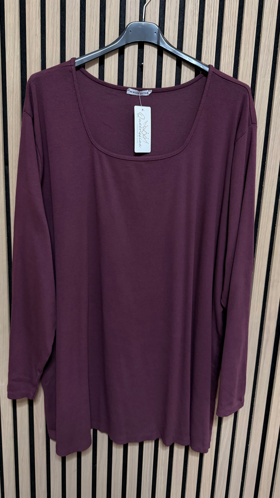 Karree Basic Longsleeve (48/56)