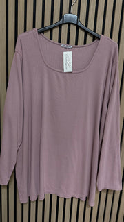 Karree Basic Longsleeve (48/56)