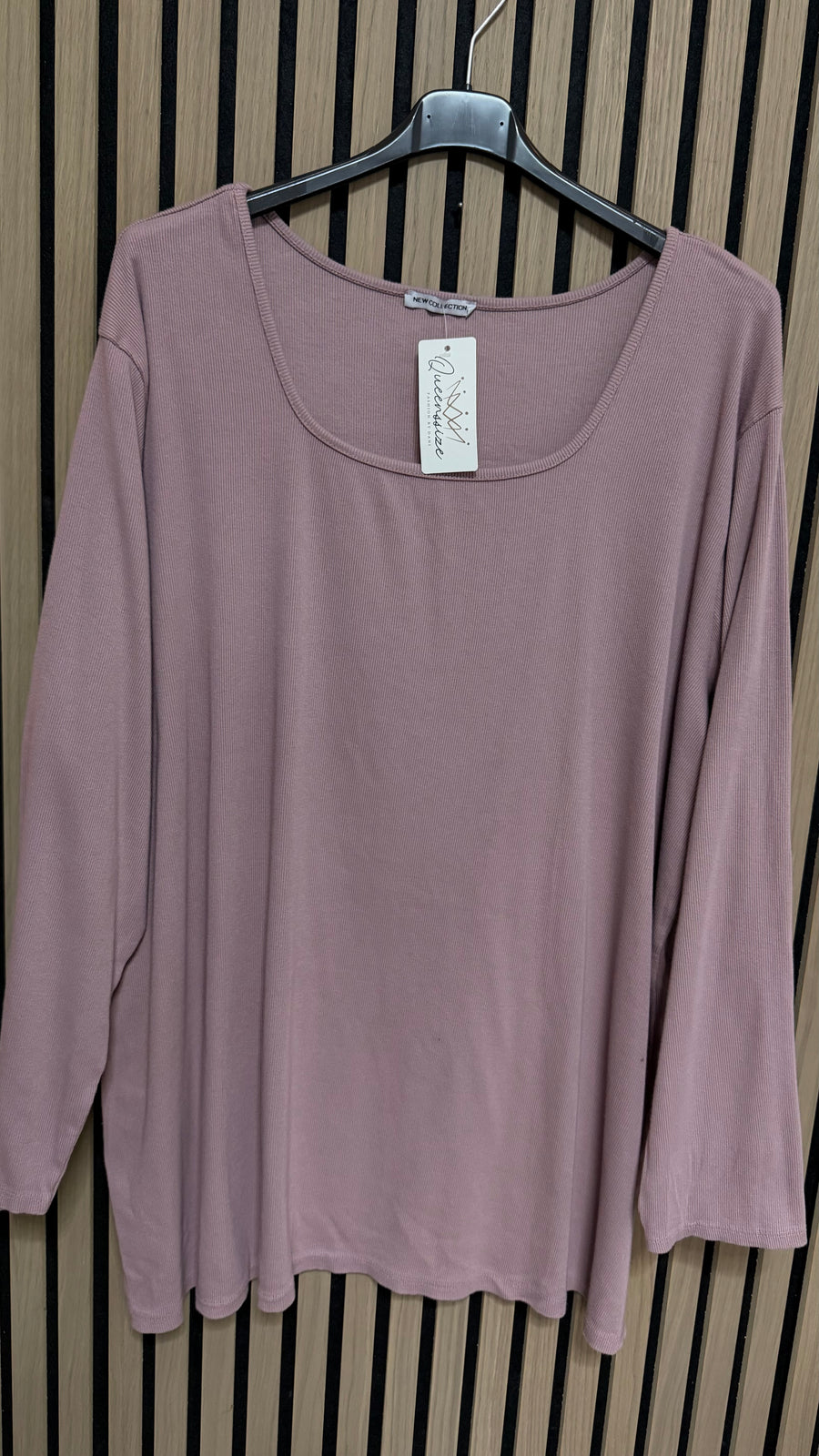 Karree Basic Longsleeve (48/56)