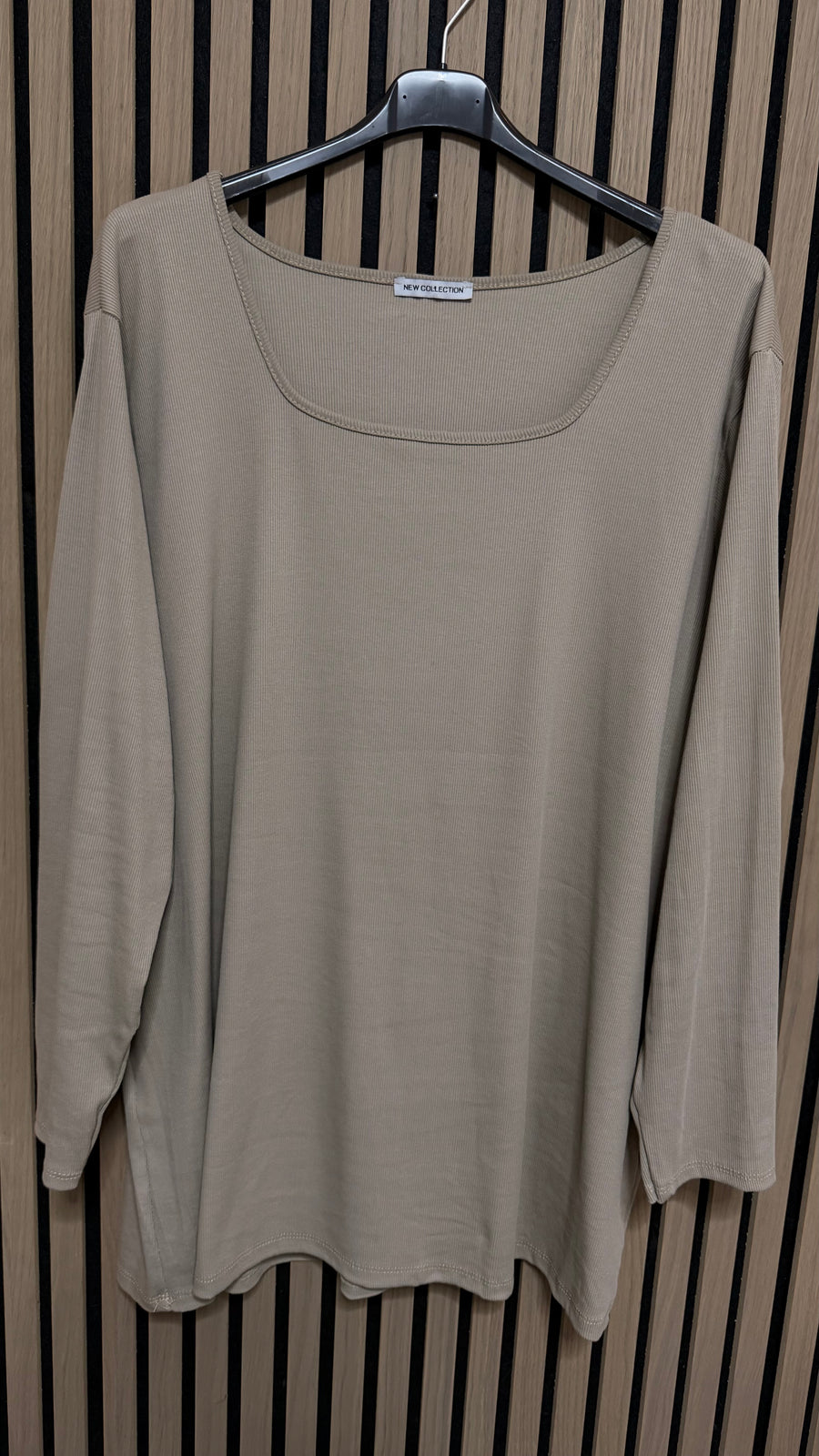 Karree Basic Longsleeve (48/56)