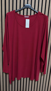 Rundhals Longsleeve (48/56)