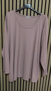 Rundhals Longsleeve (48/56)