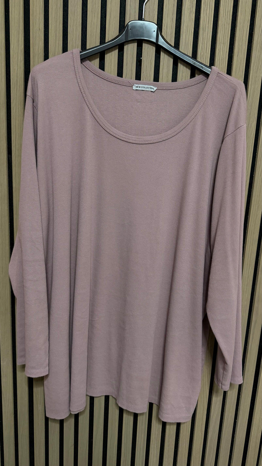 Rundhals Longsleeve (48/56)