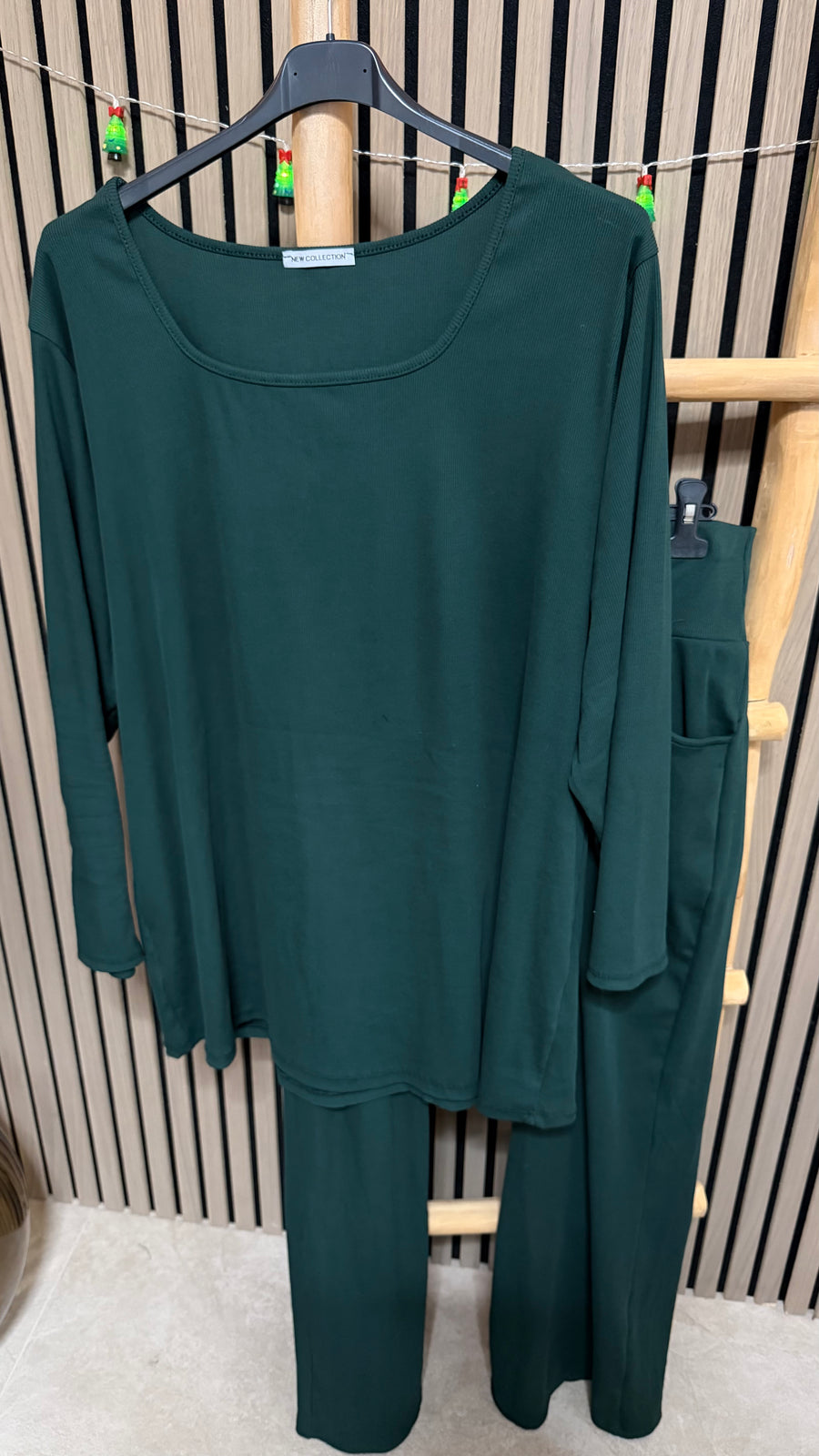 Alba – Rib Lounge Set (52/56)