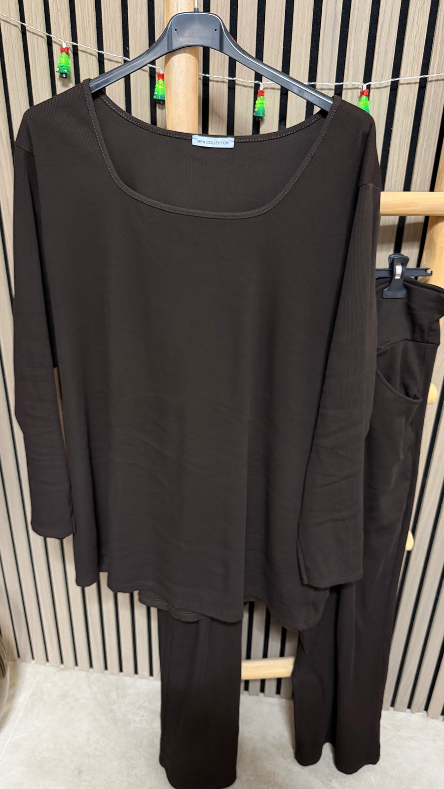 Alba – Rib Lounge Set (52/56)