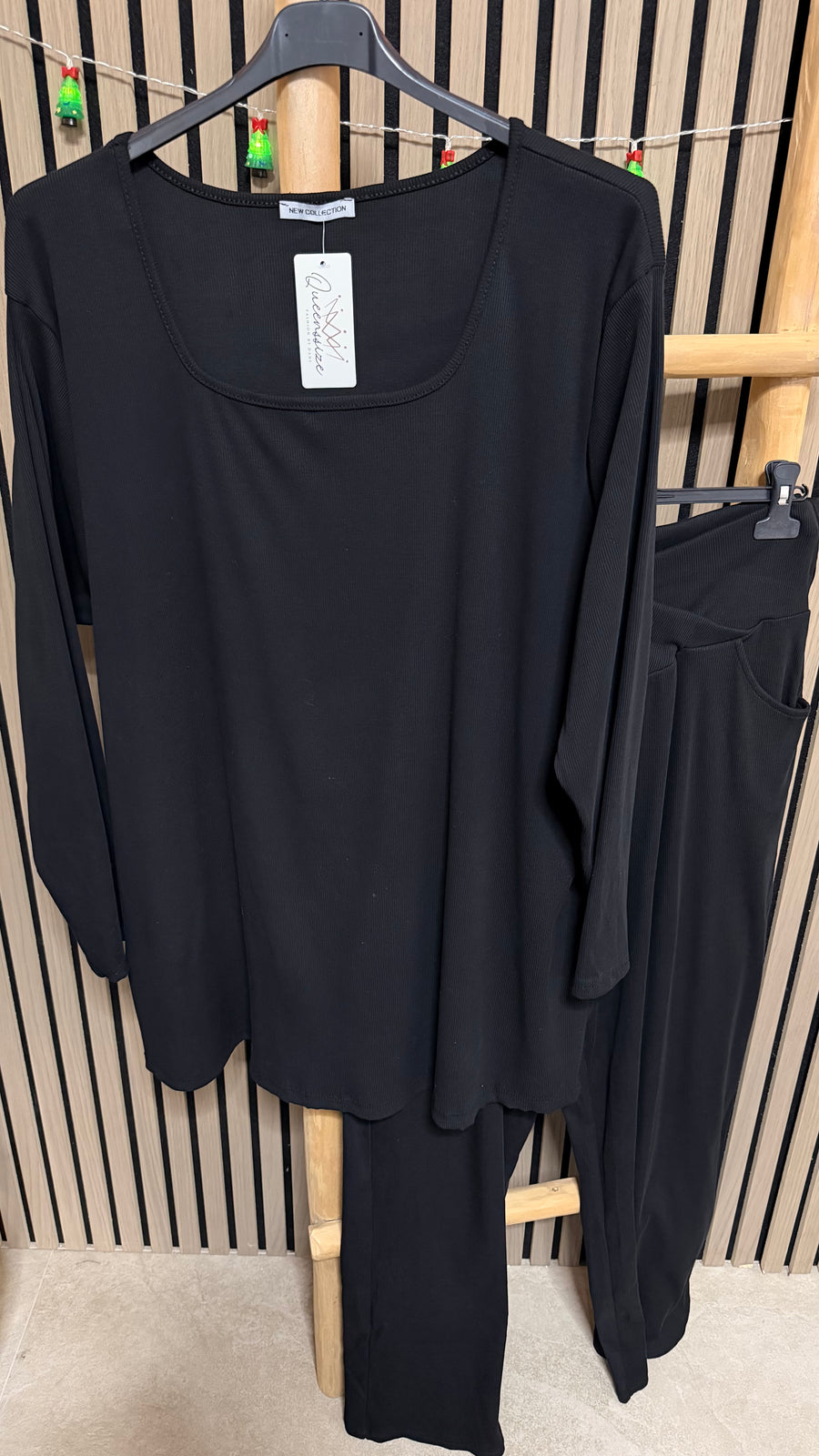 Alba – Rib Lounge Set (52/56)