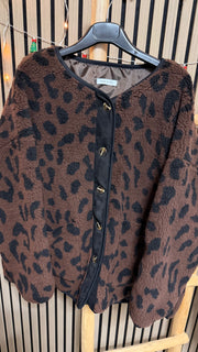 Marisol Leo-Oversize Jacke