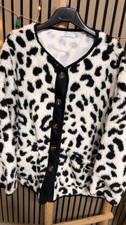 Marisol Leo-Oversize Jacke