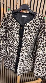 Marisol Leo-Oversize Jacke