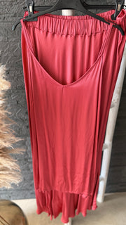 Curvy Satin Set Marie (54/56)