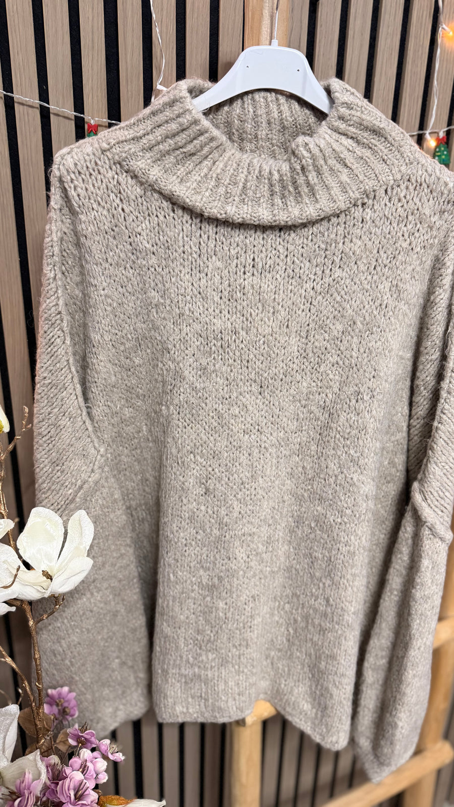 Romy – Oversize Pullover
