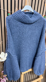 Romy – Oversize Pullover