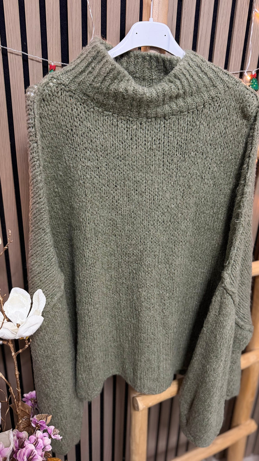Romy – Oversize Pullover