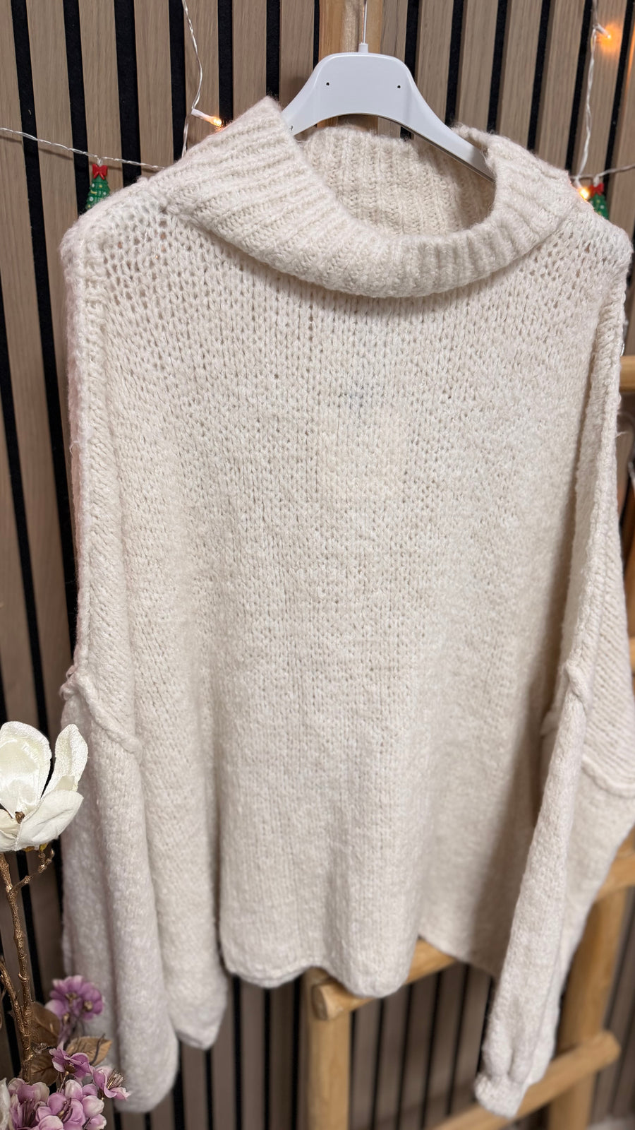 Romy – Oversize Pullover