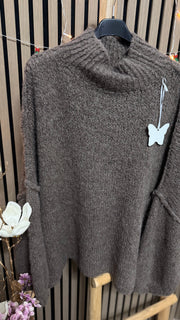 Romy – Oversize Pullover