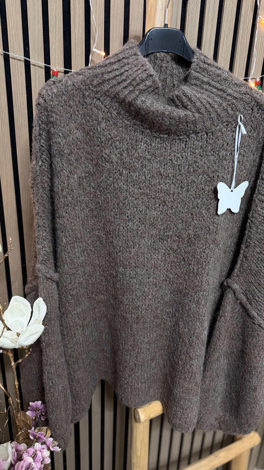 Romy – Oversize Pullover