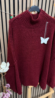 Romy – Oversize Pullover