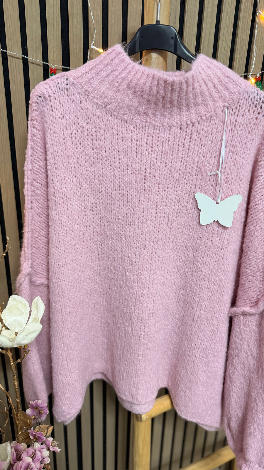 Romy – Oversize Pullover