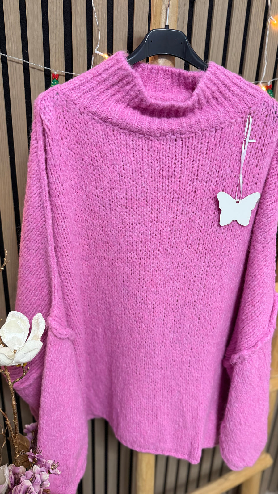 Romy – Oversize Pullover