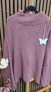 Romy – Oversize Pullover