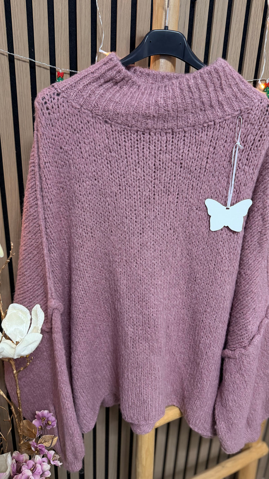 Romy – Oversize Pullover