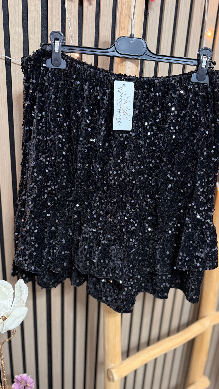 Pailletten Rock Clista (52/56)