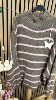 Romy – Oversize Pullover