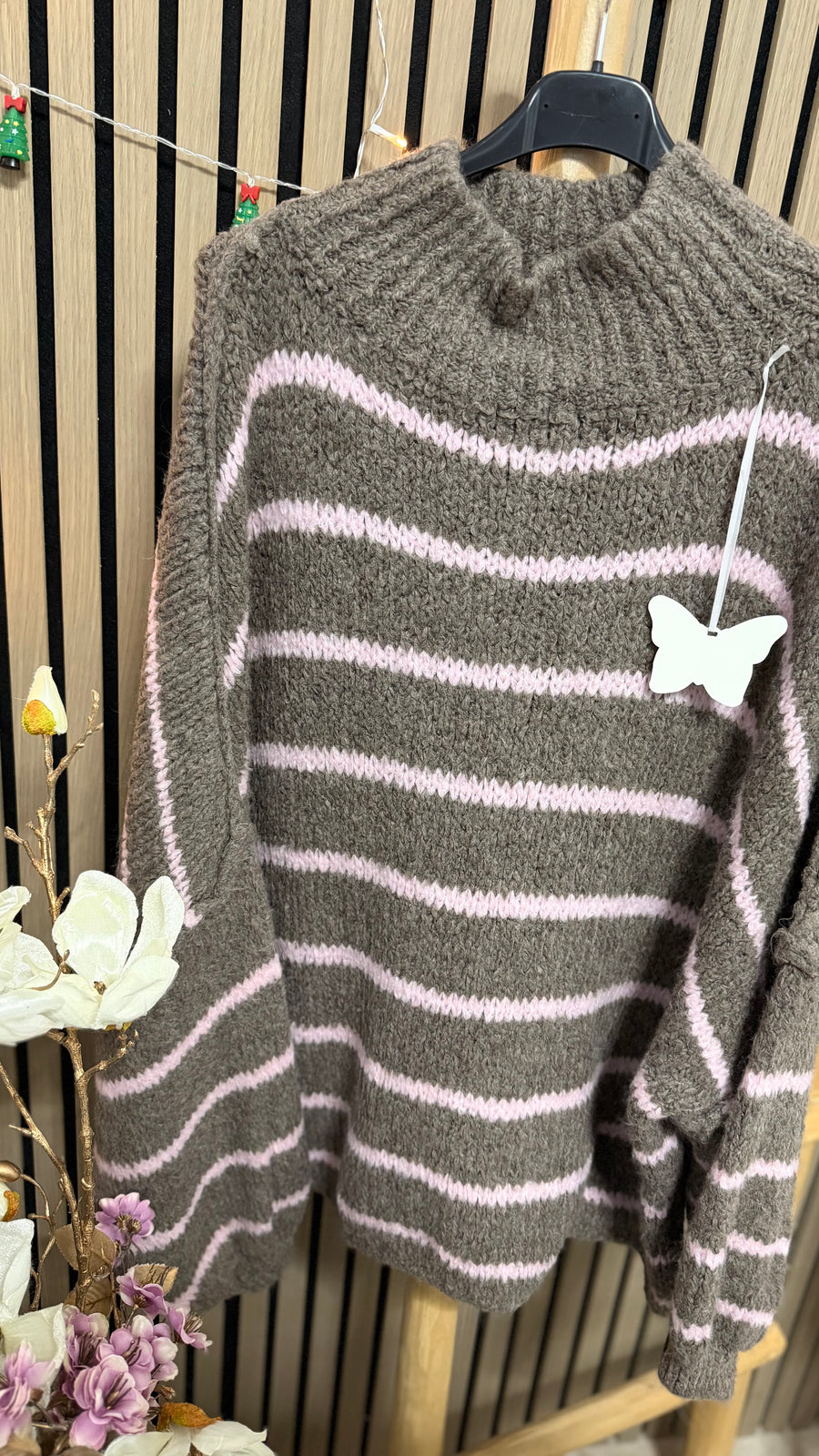 Romy – Oversize Pullover