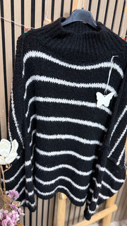 Romy – Oversize Pullover