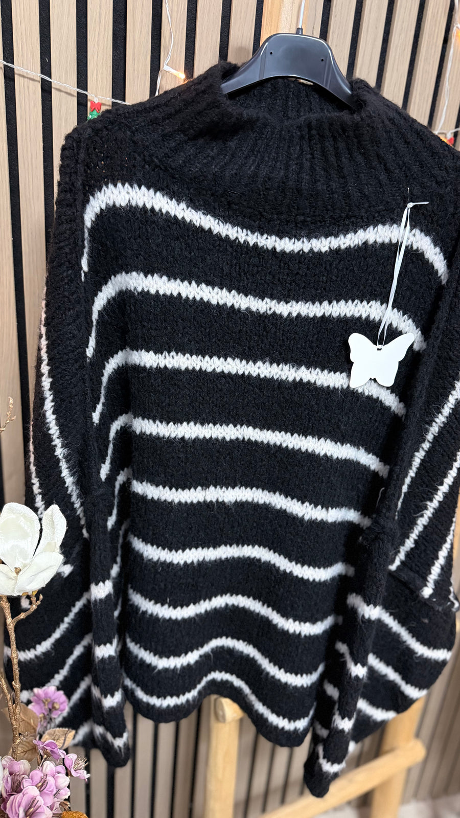 Romy – Oversize Pullover