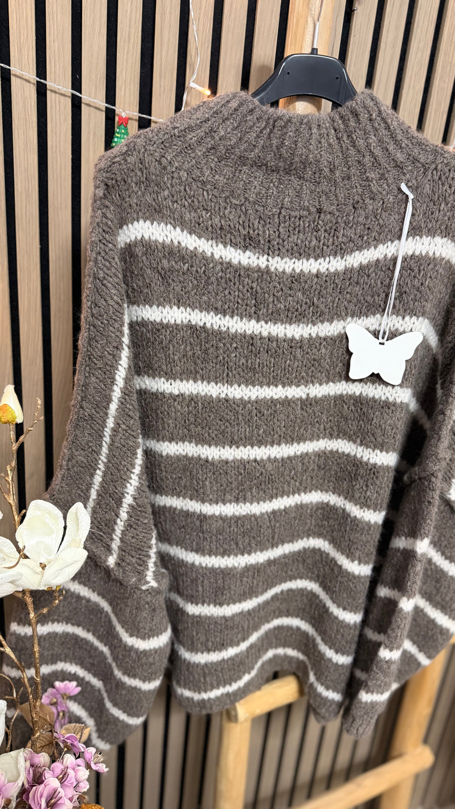 Romy – Oversize Pullover