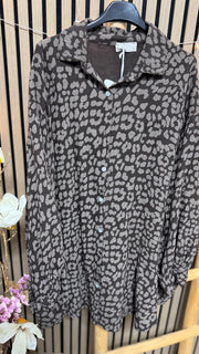 Leo-Musselinbluse Lunya