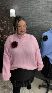 Romy – Oversize Pullover