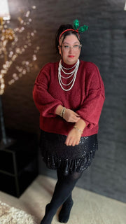 Romy – Oversize Pullover