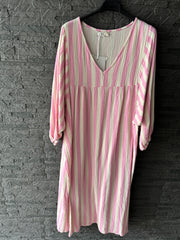 Musselinkleid Stipes