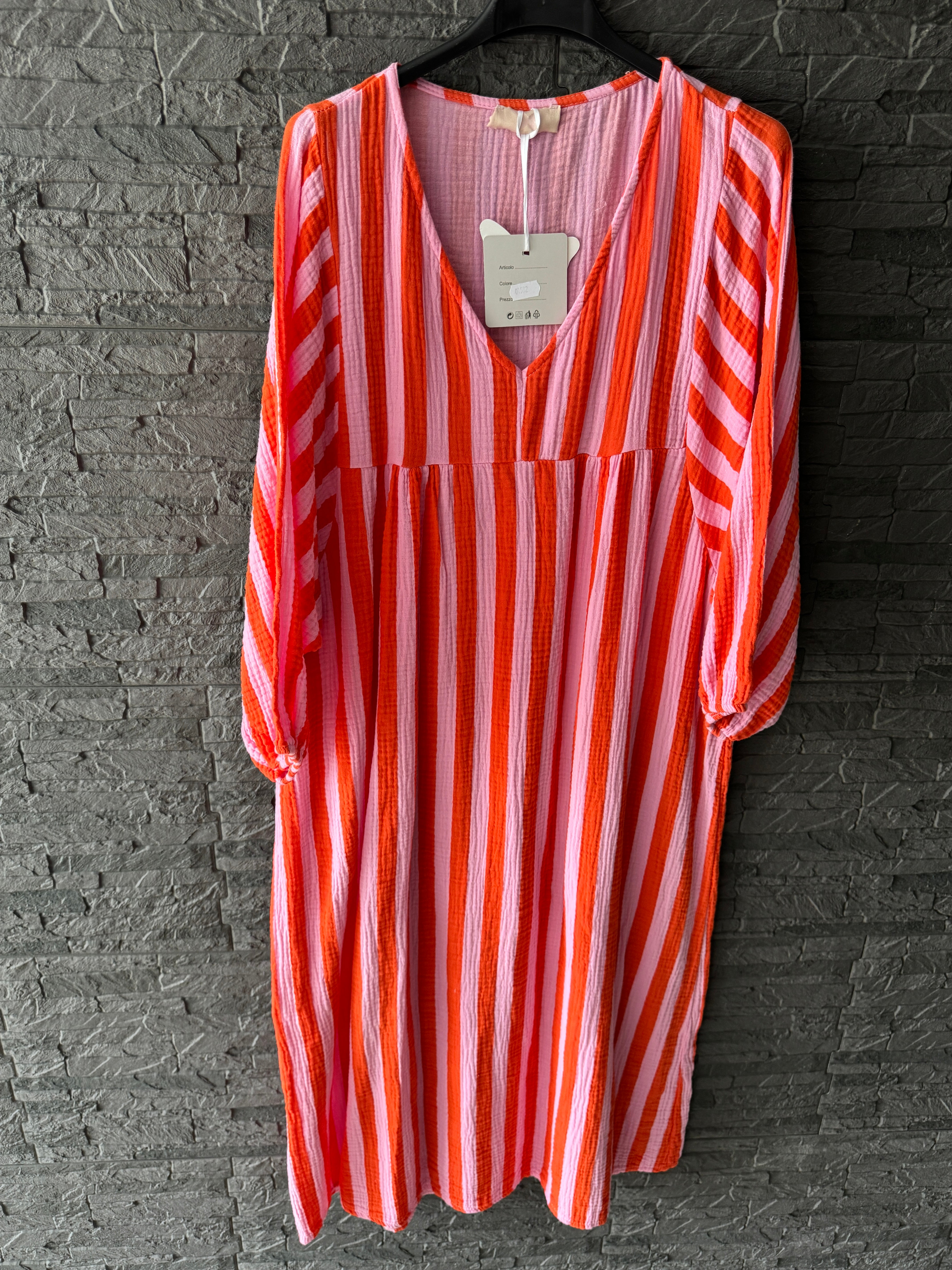Musselinkleid Stipes