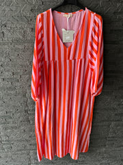 Musselinkleid Stipes