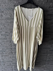 Musselinkleid Stipes