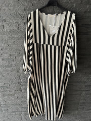 Musselinkleid Stipes