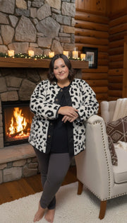 Marisol Leo-Oversize Jacke