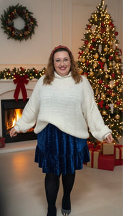 Pailletten Rock Clista (52/56)