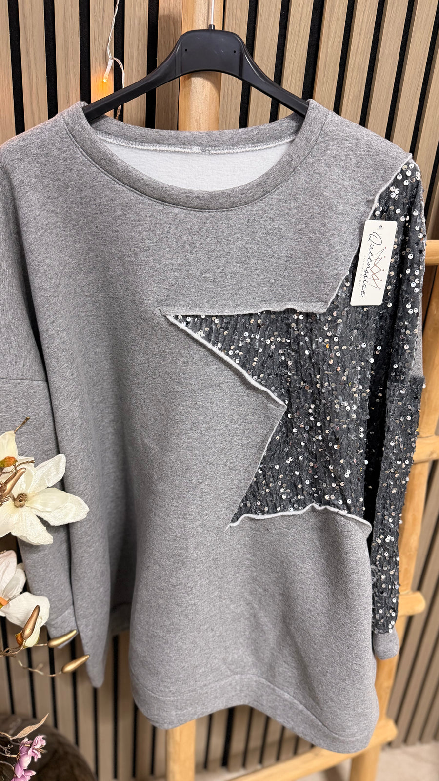 Glitzer Star (54/56)