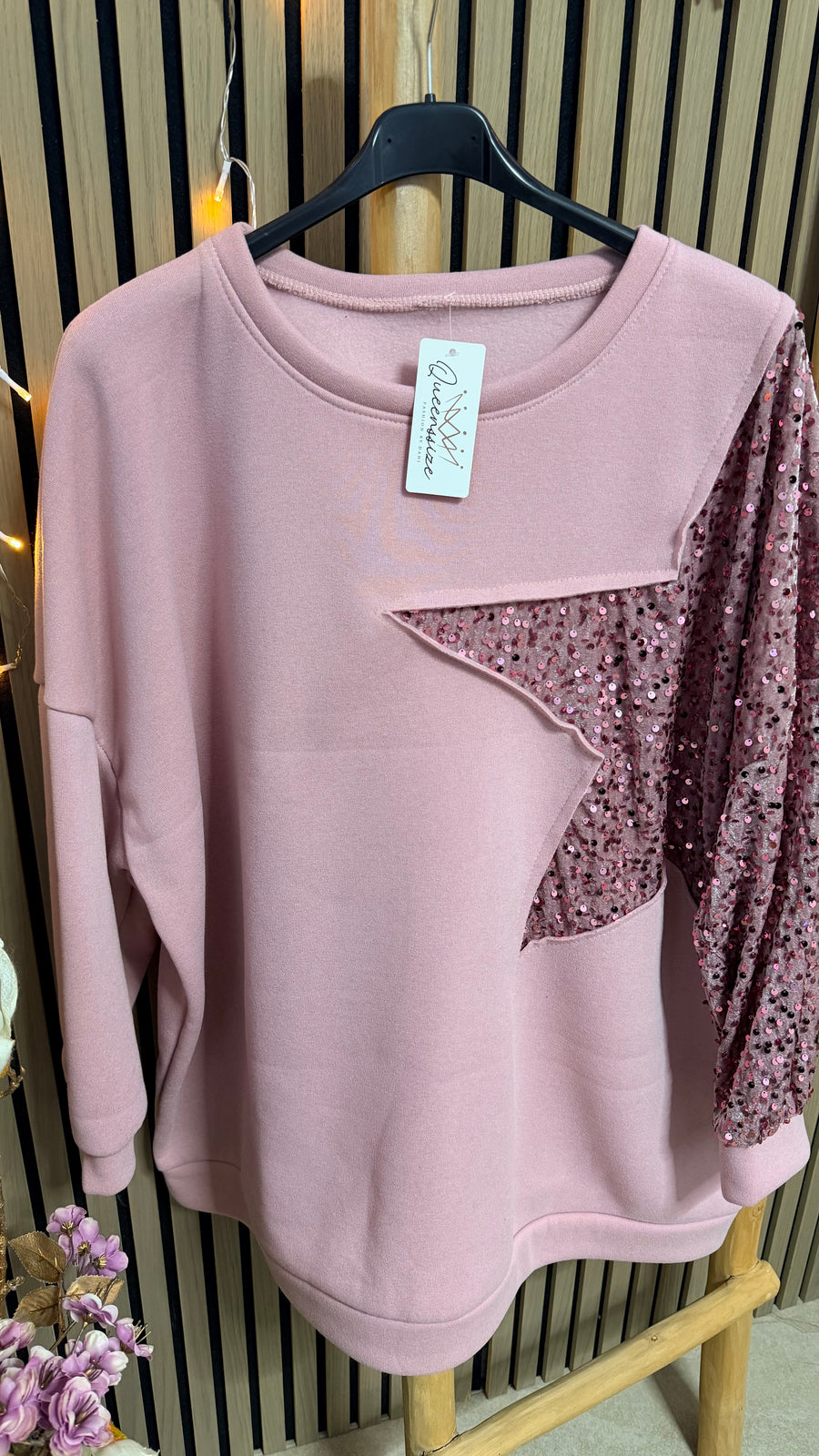 Glitzer Star (54/56)