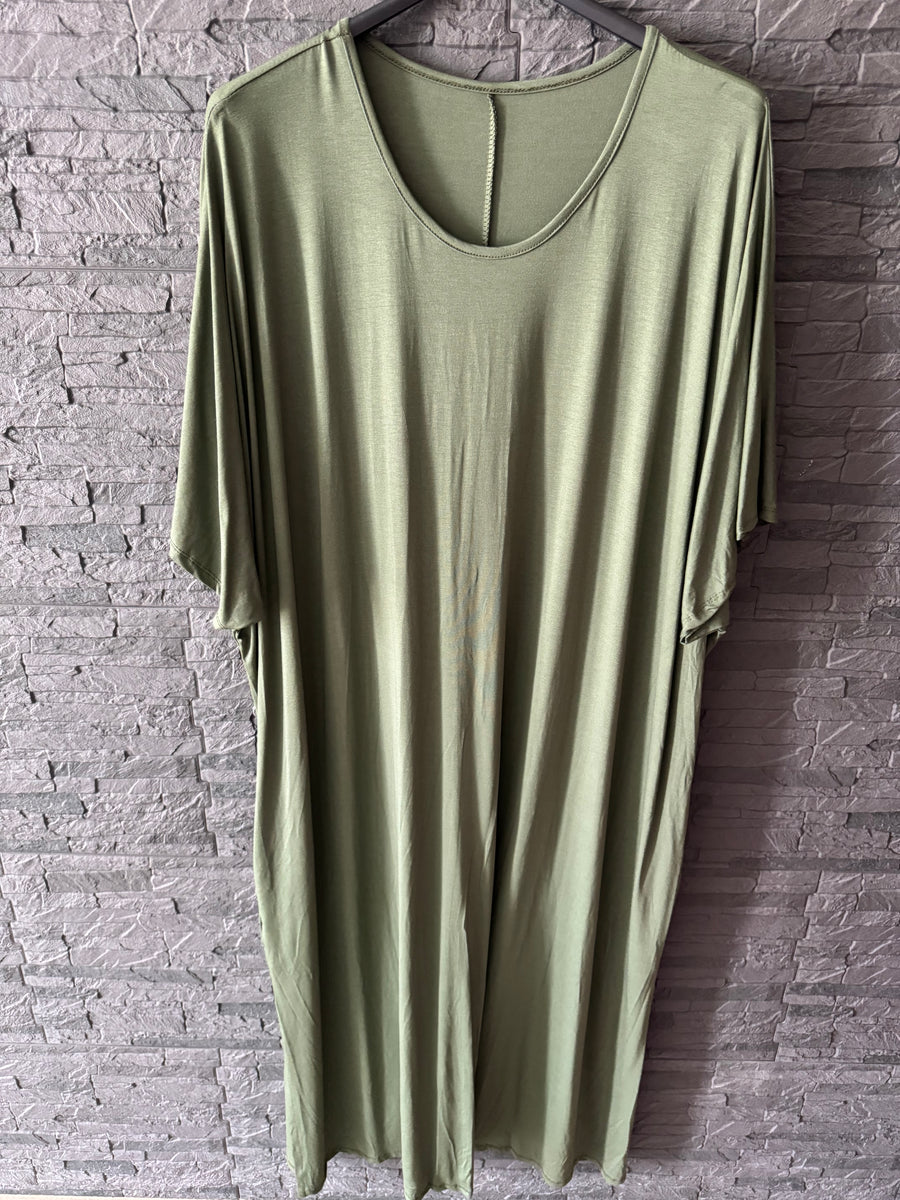 Jerseykleid Side Star (52/58)