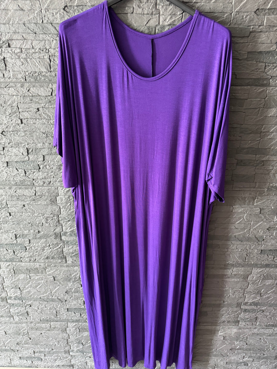 Jerseykleid Side Star (52/58)