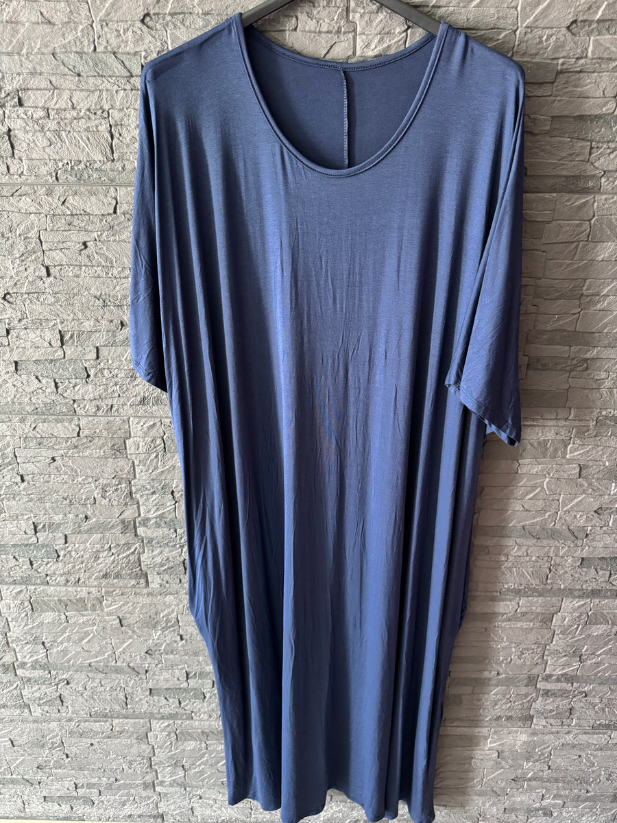 Jerseykleid Side Star (52/58)