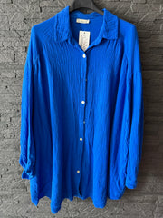 Musselinbluse Lexi (46/56)