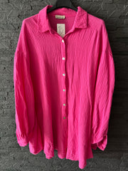 Musselinbluse Lexi (46/56)