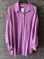 Musselinbluse Lexi (46/56)