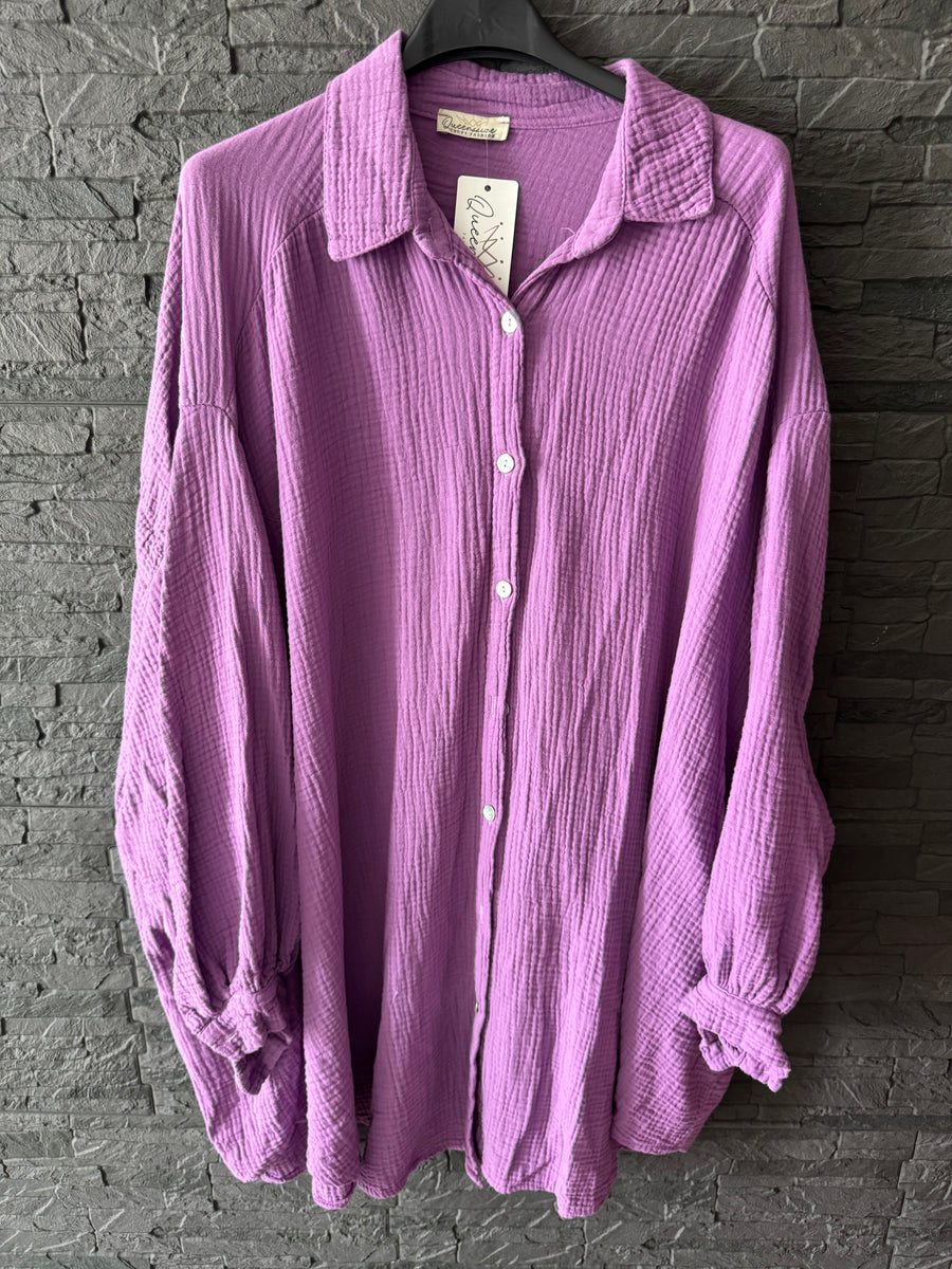 Musselinbluse Lexi (46/56)